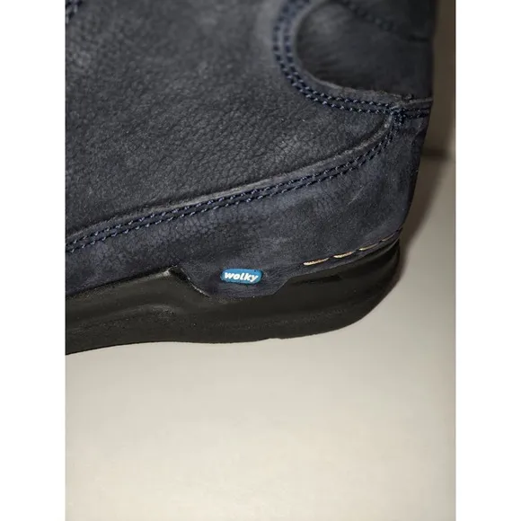 Wolky 6606 Why Womens Boots Size US 10 (Unisex Men's 8.5)