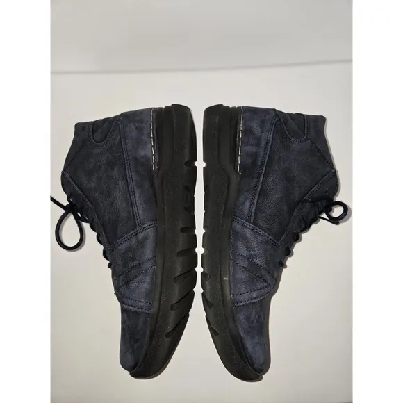 Wolky 6606 Why Womens Boots Size US 10 (Unisex Men's 8.5)
