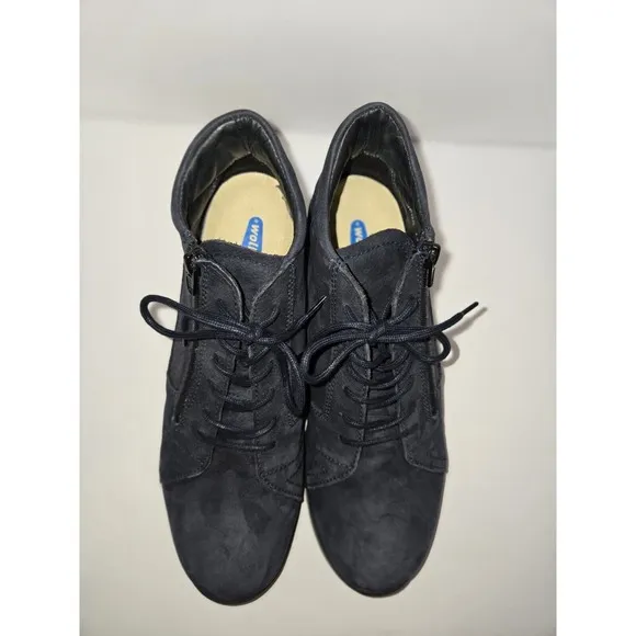 Wolky 6606 Why Womens Boots Size US 10 (Unisex Men's 8.5)