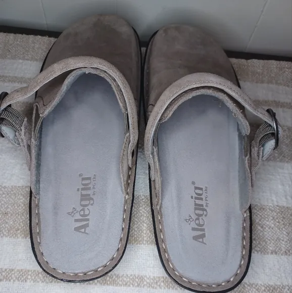 Women's Alegria Bryn Clog NWOT