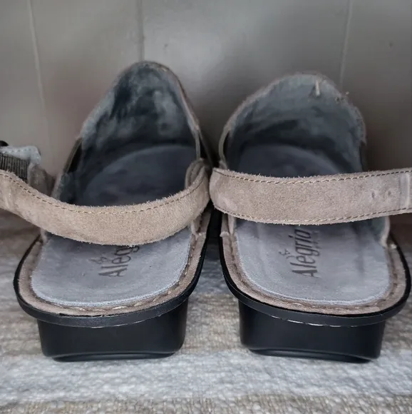 Women's Alegria Bryn Clog NWOT