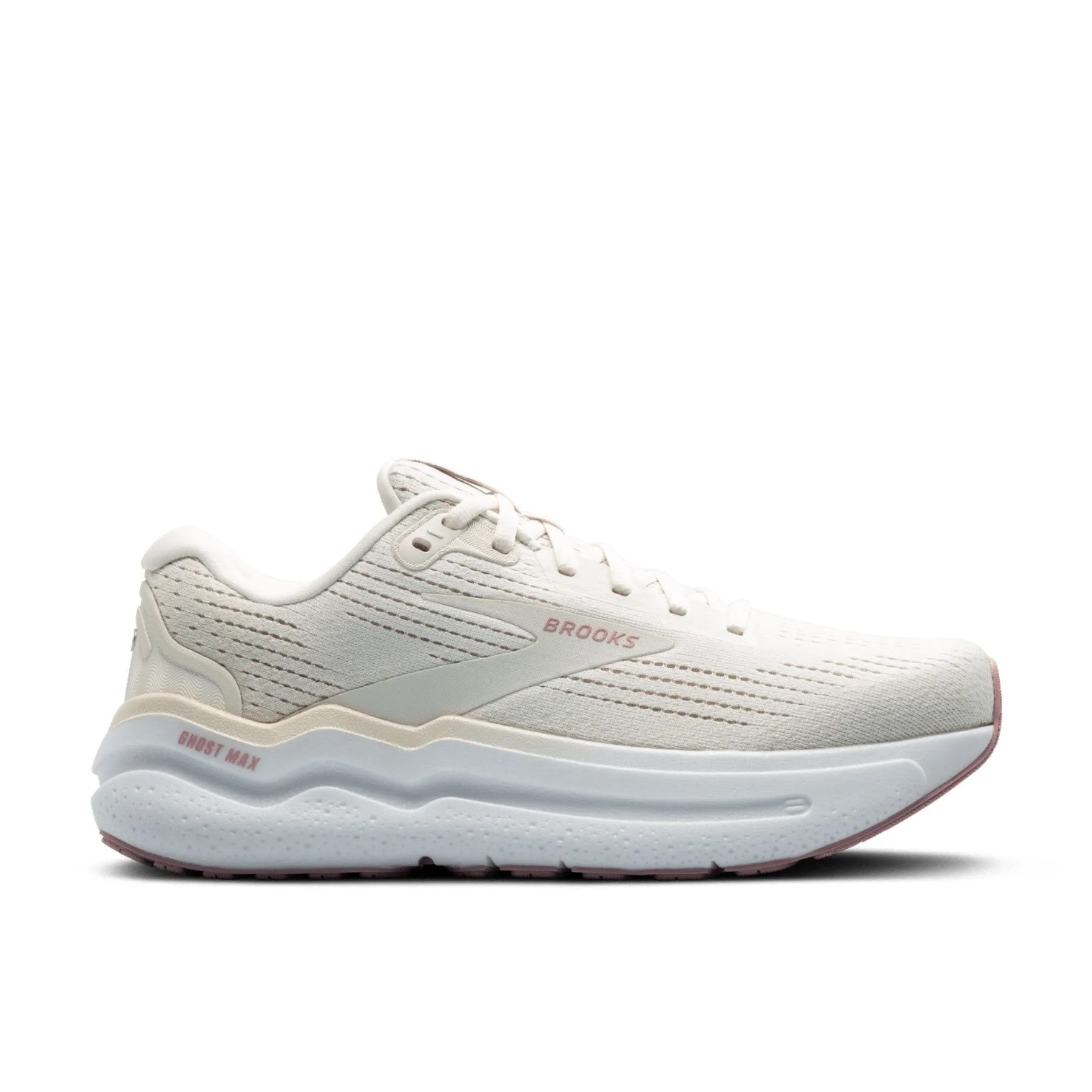 Womens Brooks Ghost Max 2 Extra Wide (2E-Width)