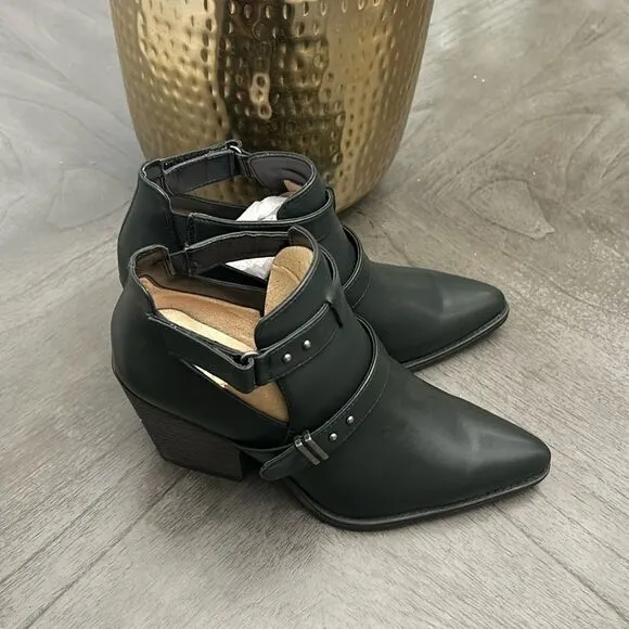 Womens Soul Naturalizer Matcha Boot (WIDE)