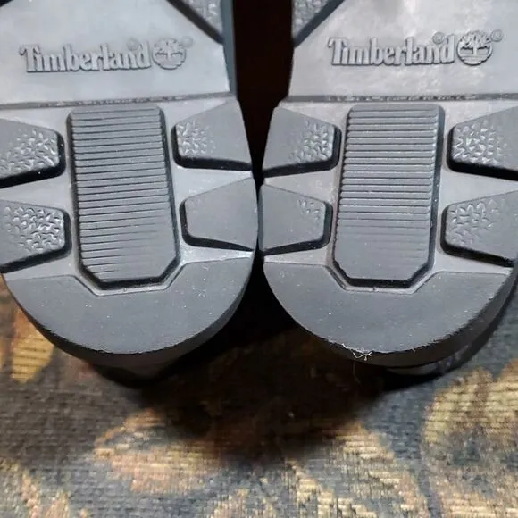 Youth Timberland Premium 6 inch Waterproof Boots