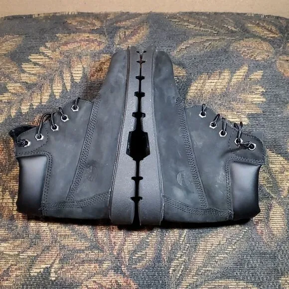 Youth Timberland Premium 6 inch Waterproof Boots